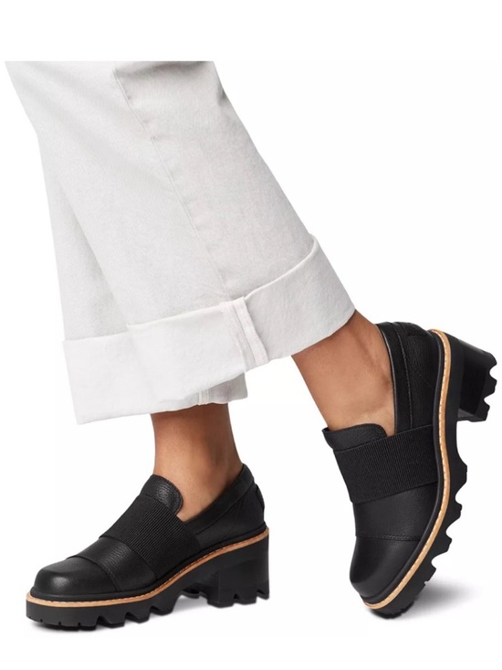 Sorel Shoes - Sorel Joan NOW Slip-On Loafer Pumps
